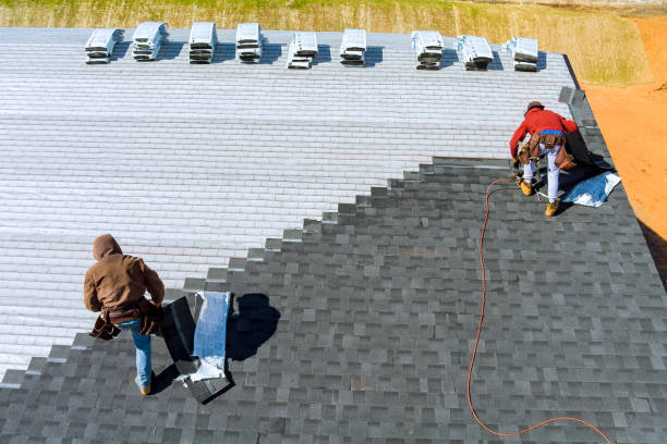 Best Storm Damage Roof Repair  in Melville, RI