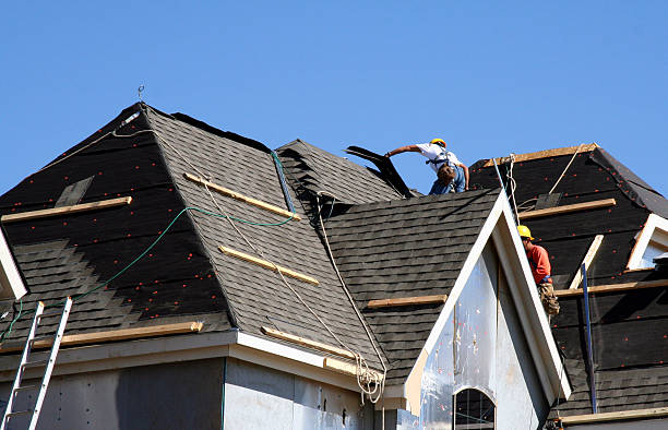 Gutter Replacement in Melville, RI